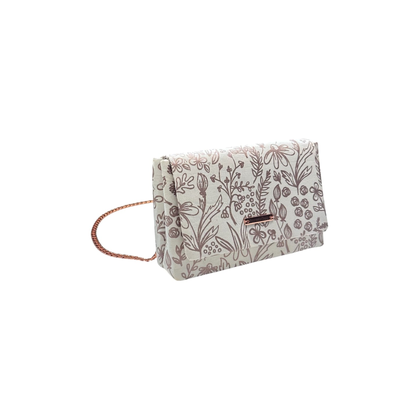 Rosé Aura Belt Bag