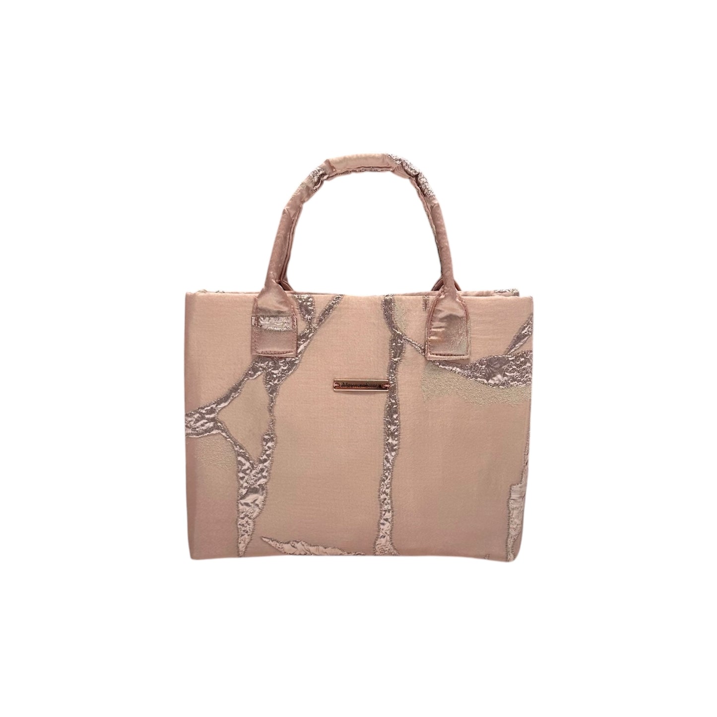 Rosé Allure Compact Tote