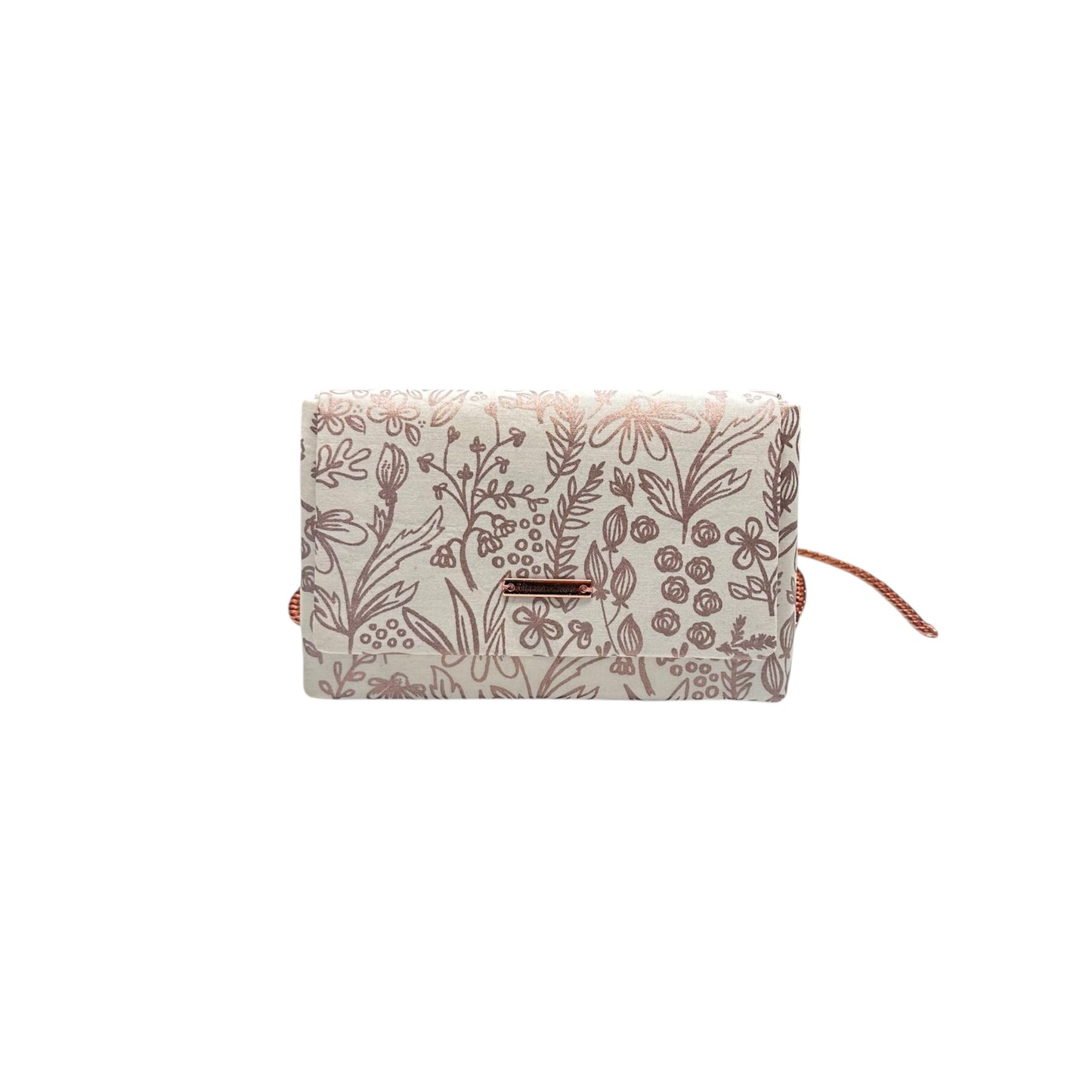Rosé Aura Belt Bag