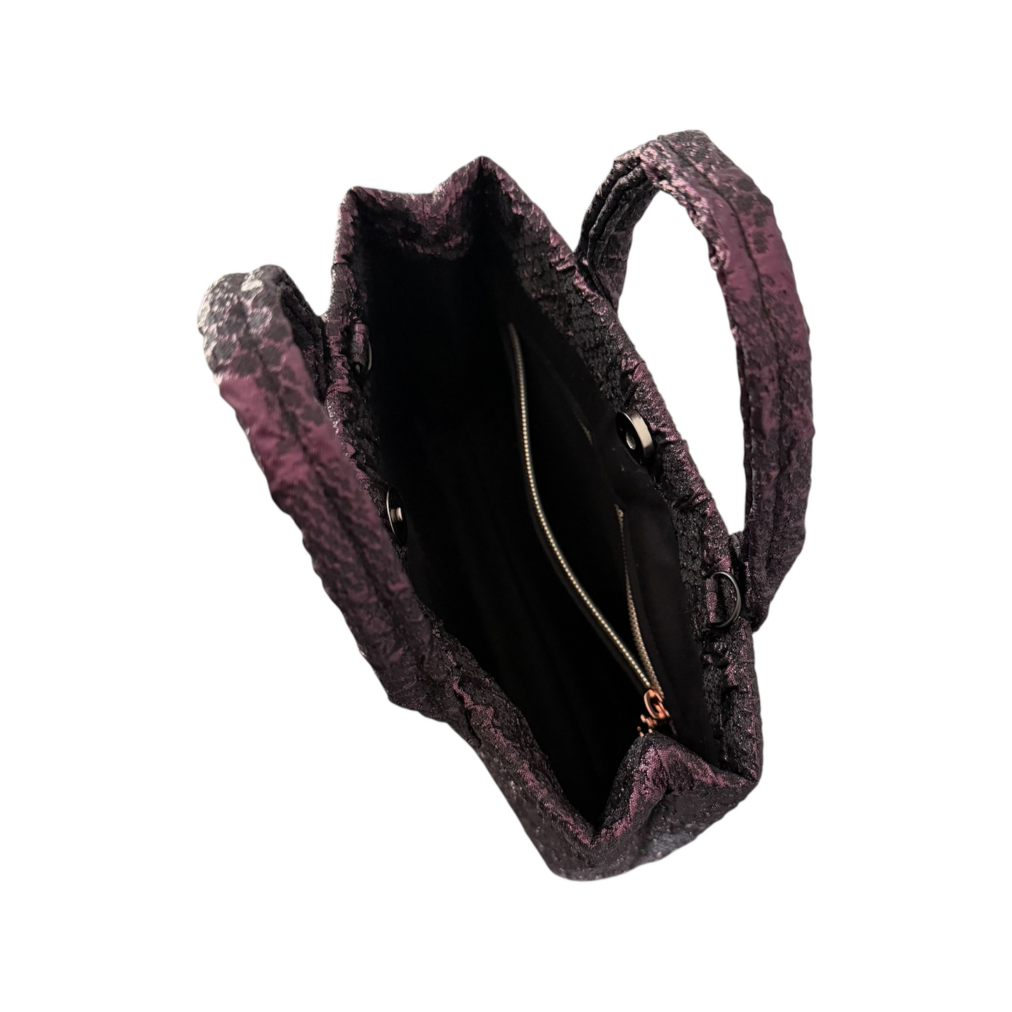 Sovereign Tote - Sculpted Bloom