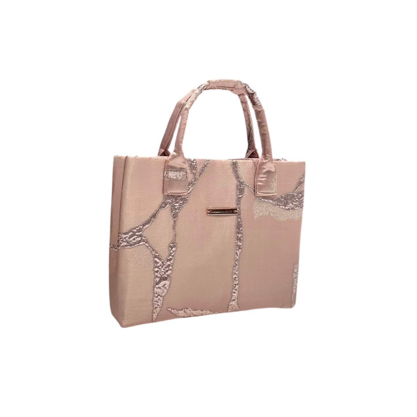Rosé Allure Compact Tote