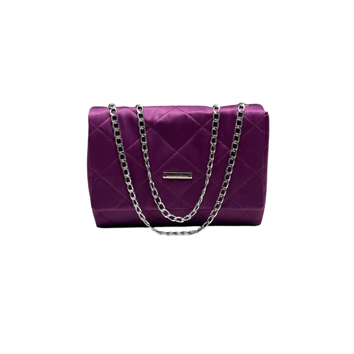 Bold Blush Crossbody Bag