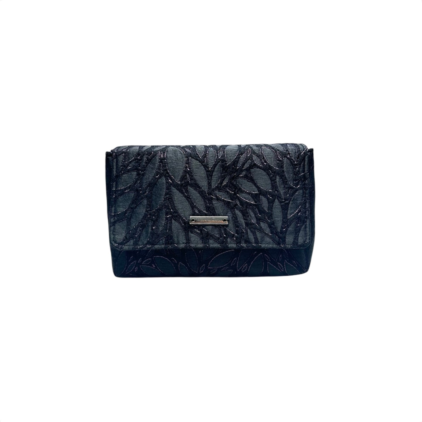 Glistening Grape Belt Bag