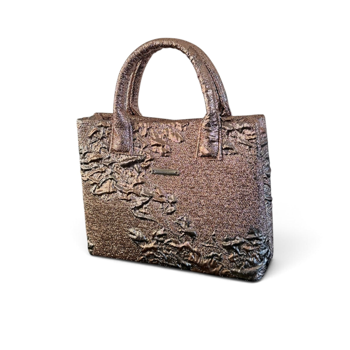 Sovereign Tote in Champagne Essence