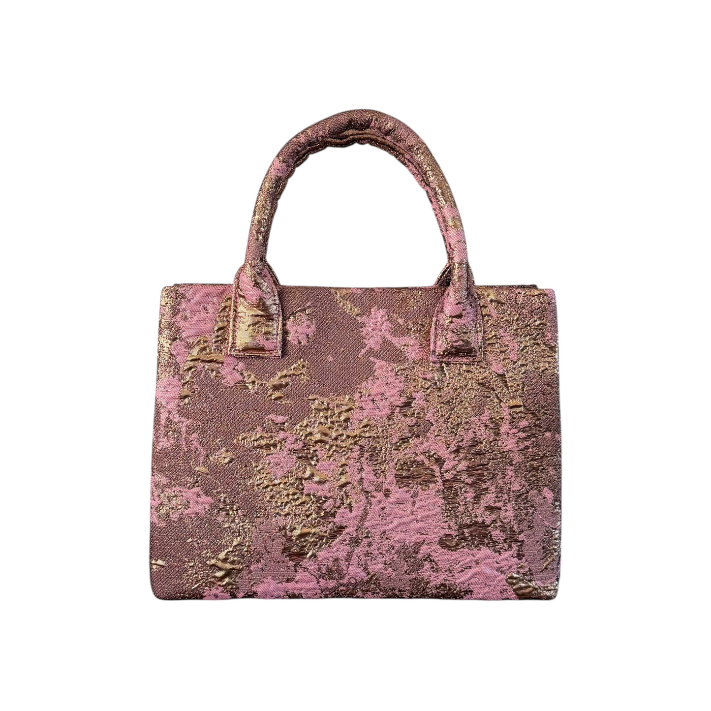 Sovereign Tote in Pink Obsession