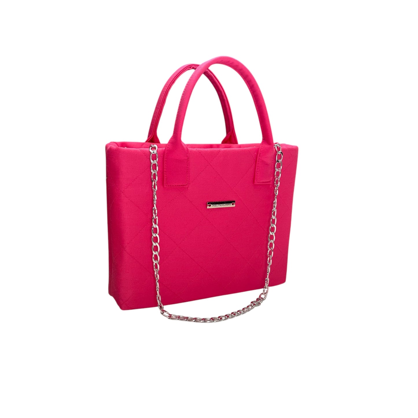 Pink Essence Compact Tote