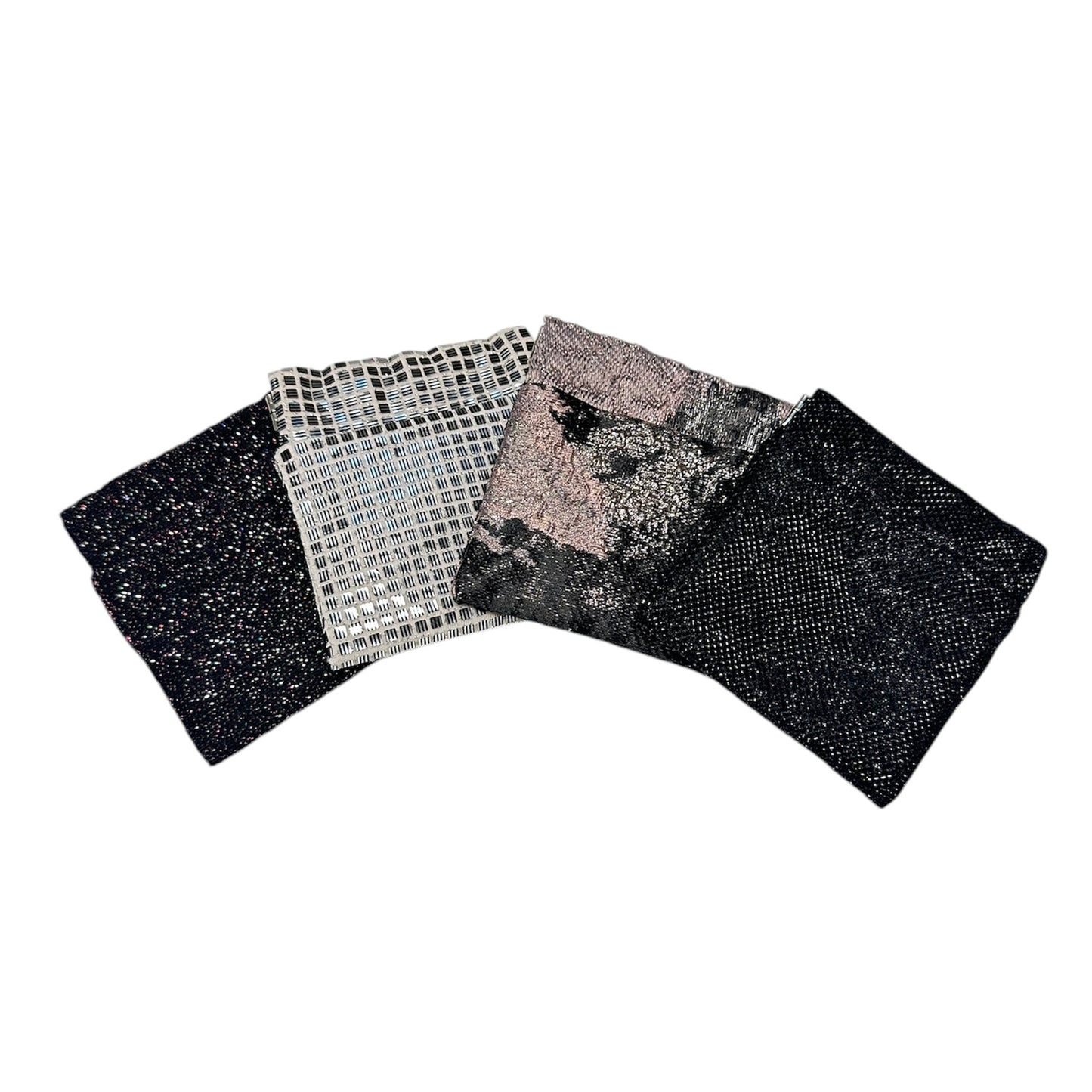 Flex Frame Coin Pouch - Digital Pattern