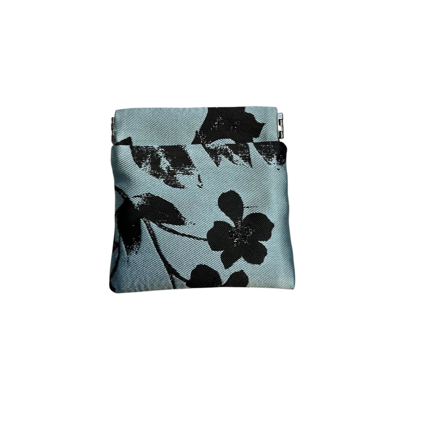 London Fog Floral Coin Pouch