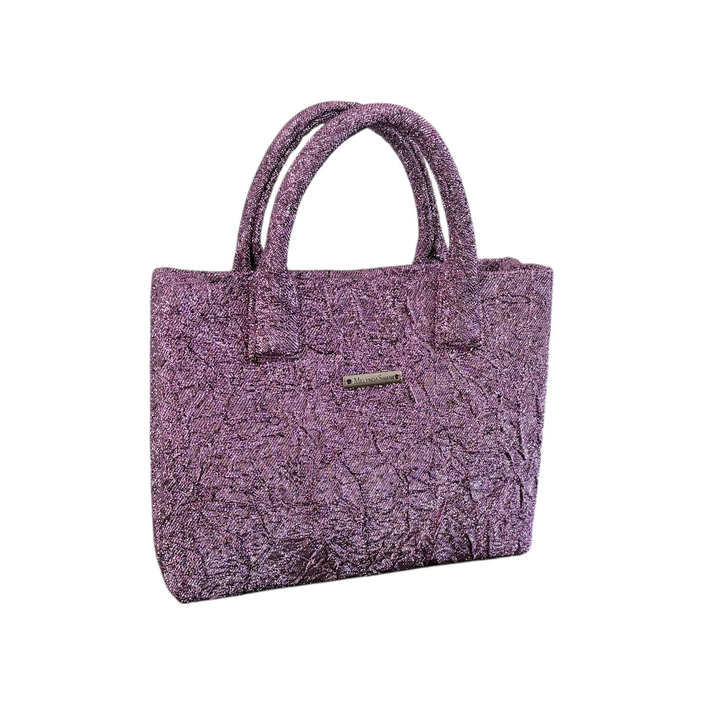Sovereign Tote in Crushed Orchid