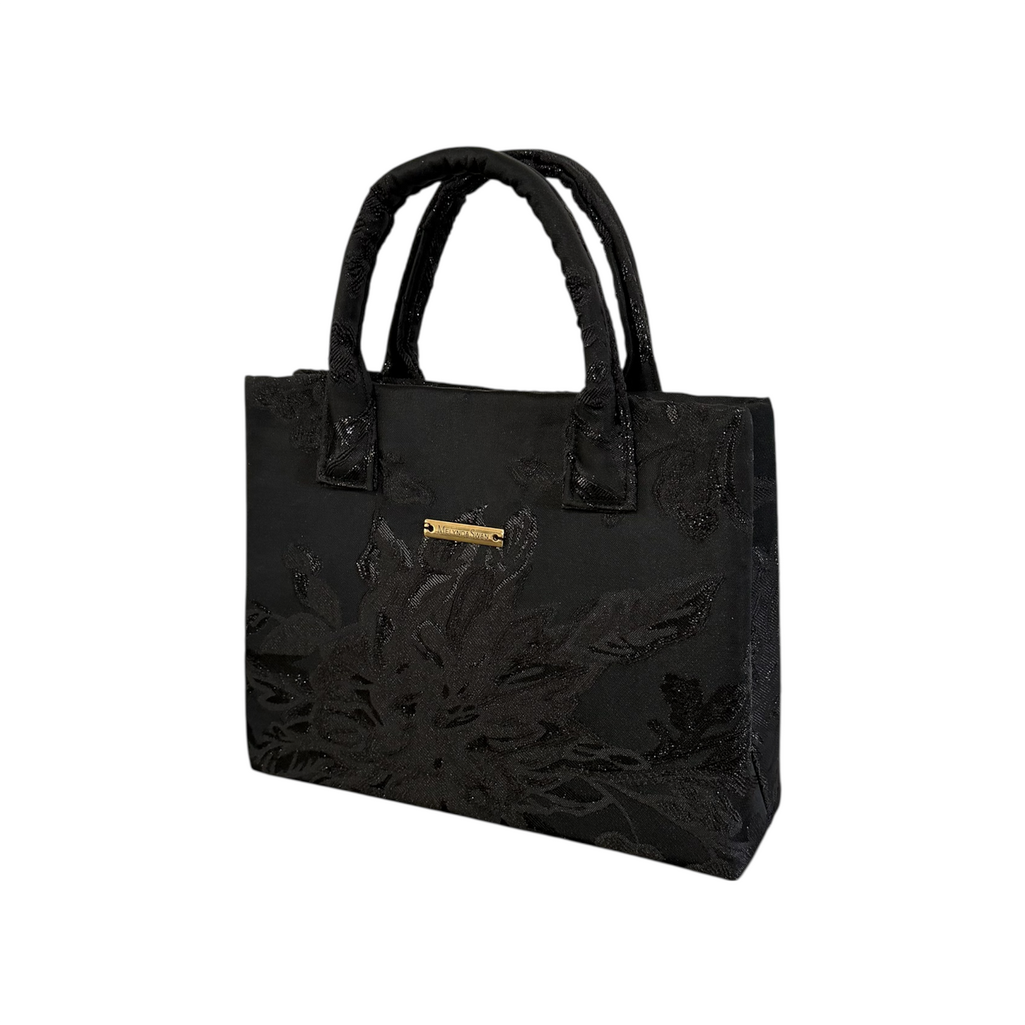 Sovereign Tote - Midnight Botanica