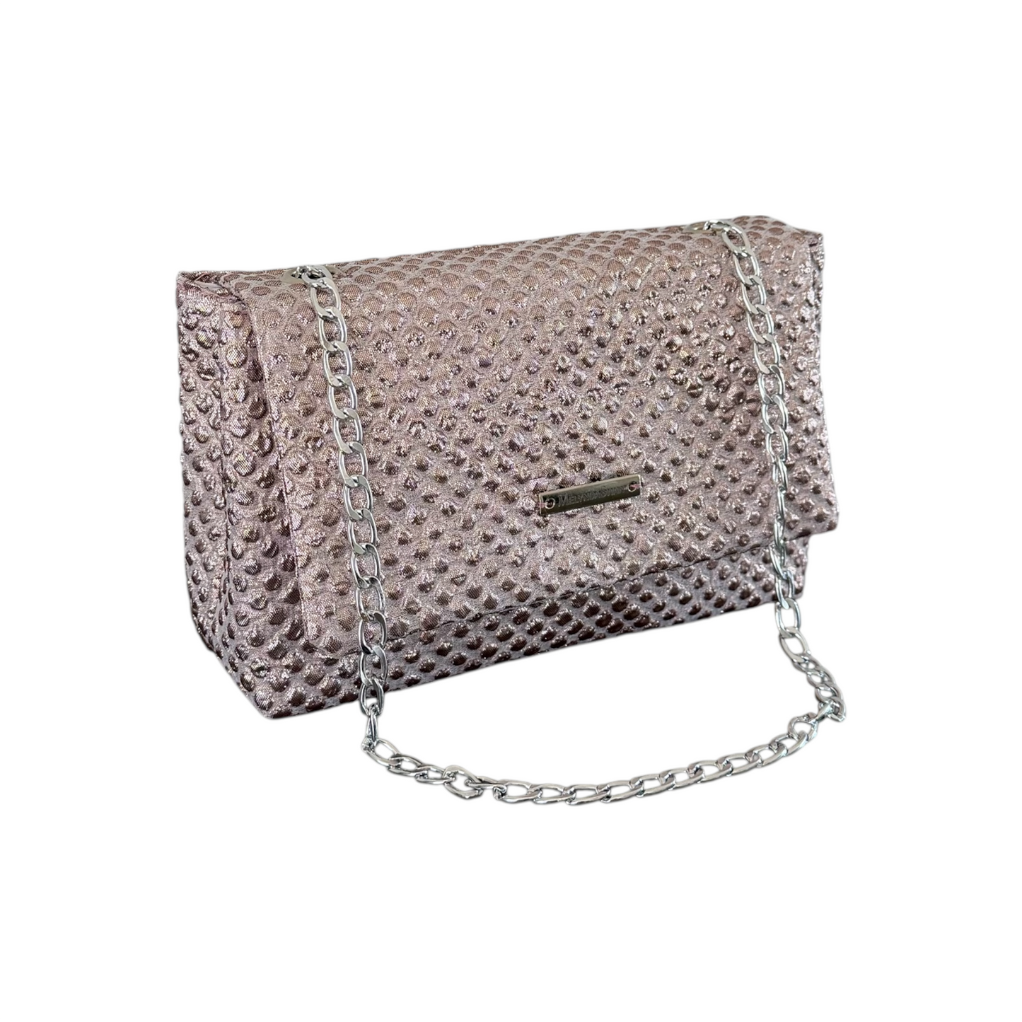 Reign in Metallic Obsession