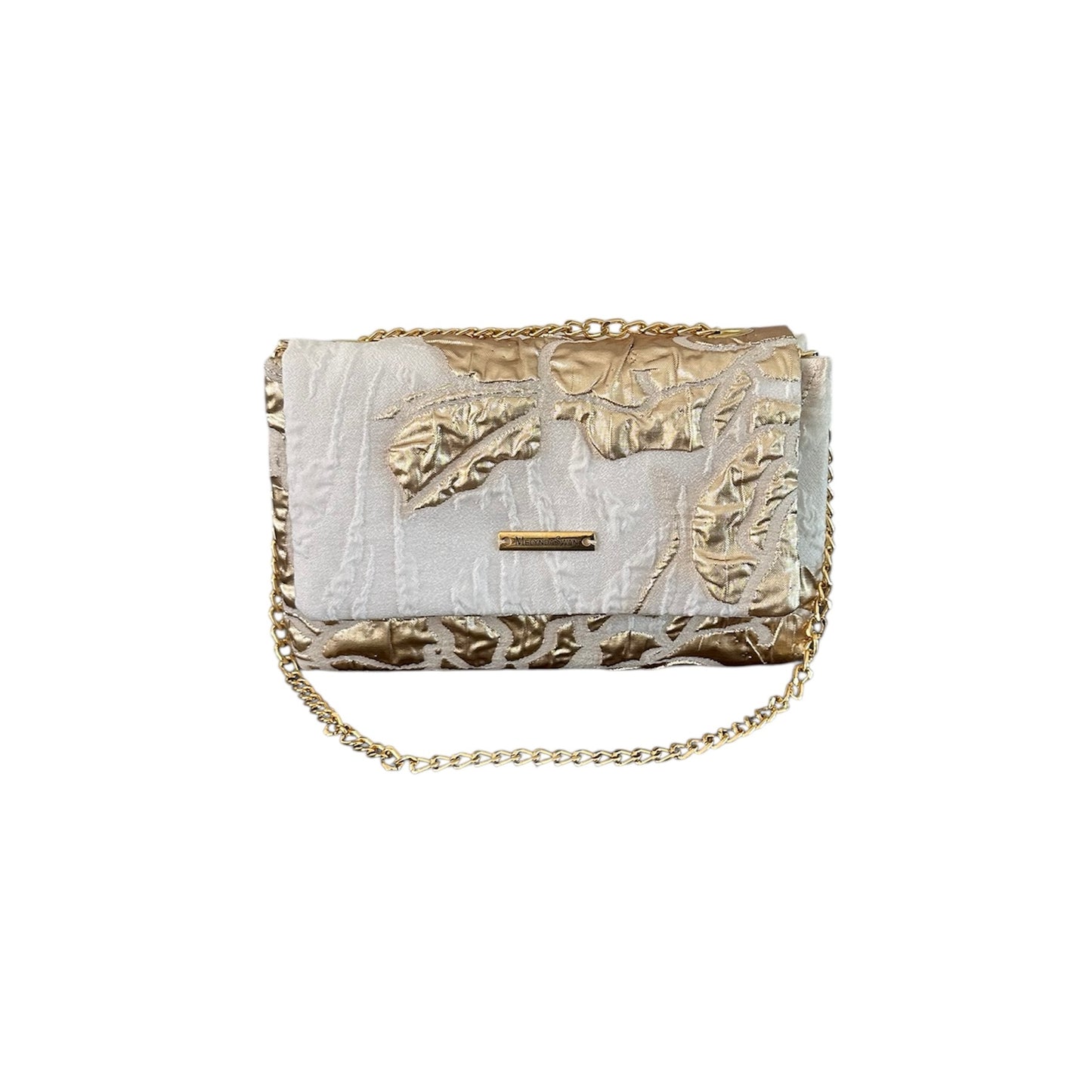 Gold Bloom Crossbody/Shoulder Bag