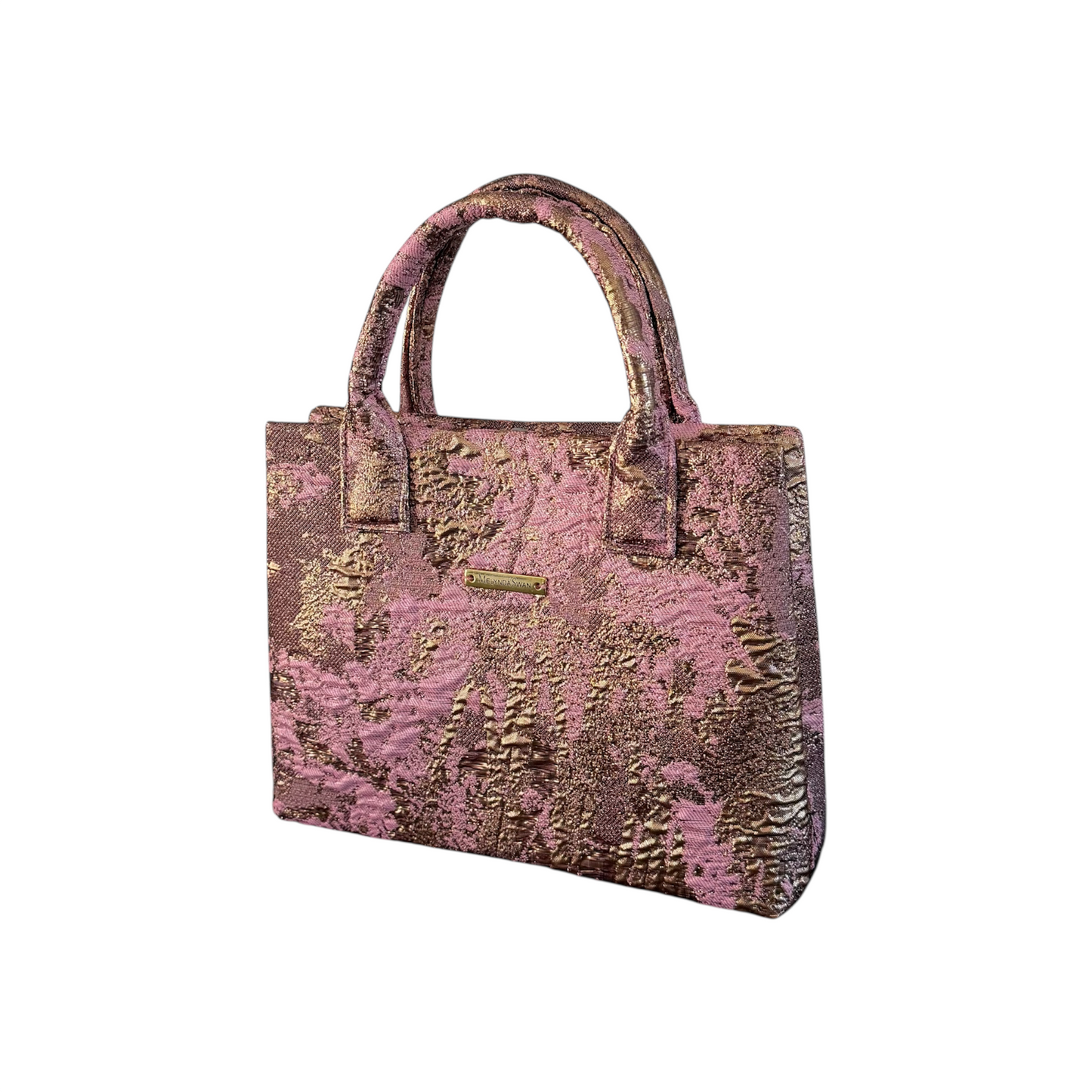 Sovereign Tote in Pink Obsession