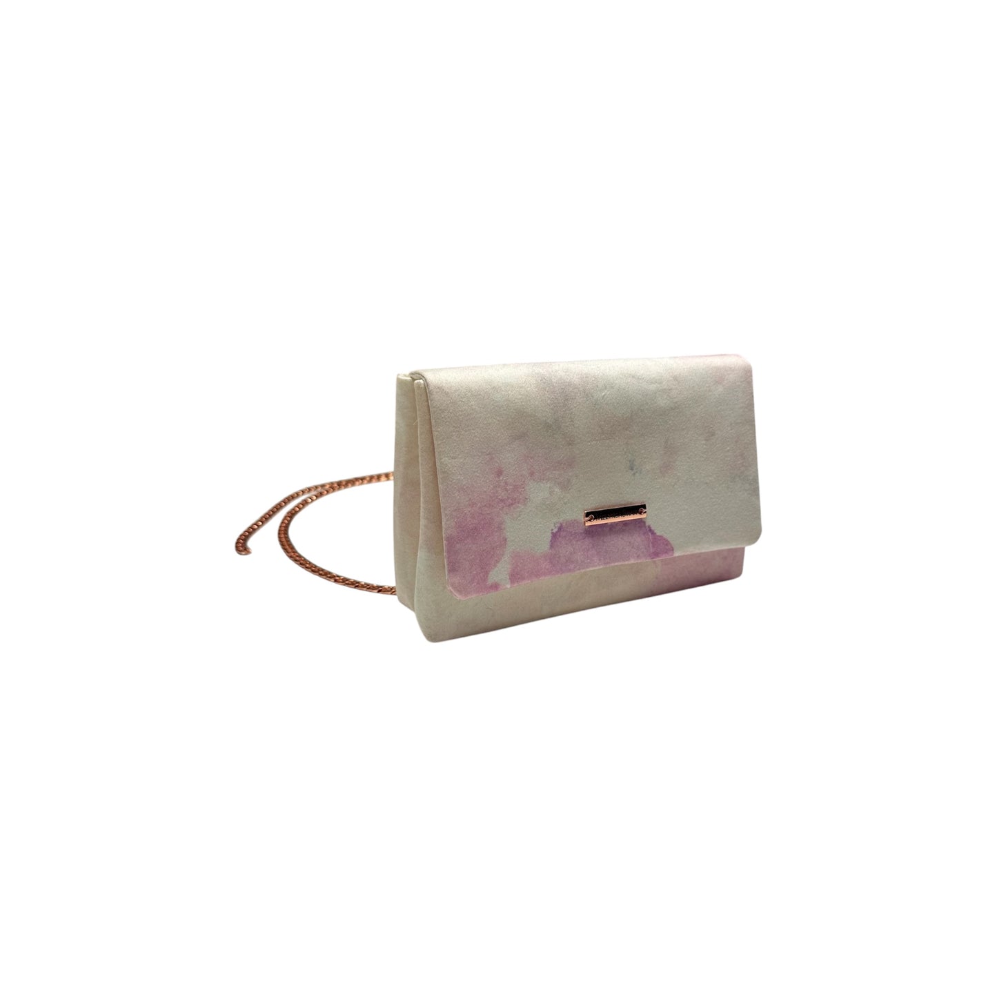 Radiant Blush Belt Bag