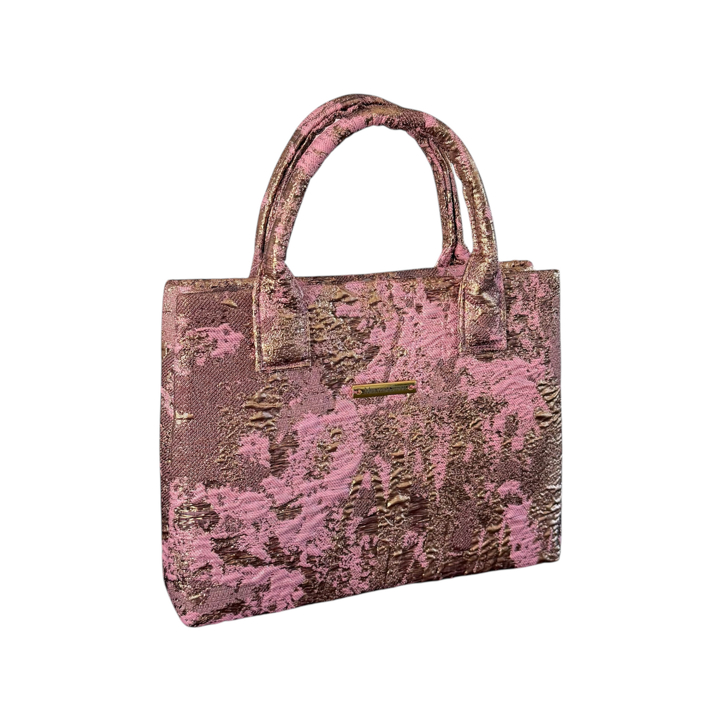 Sovereign Tote in Pink Obsession