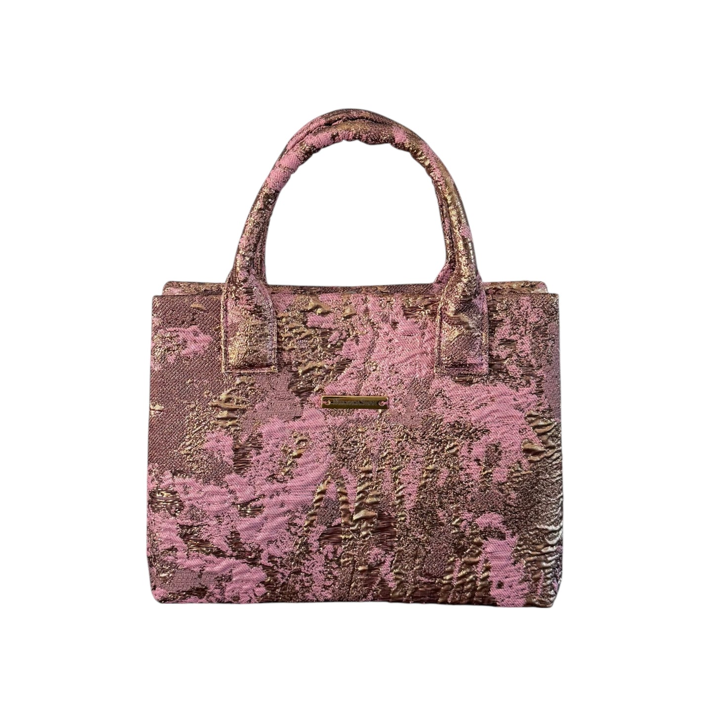 Sovereign Tote in Pink Obsession