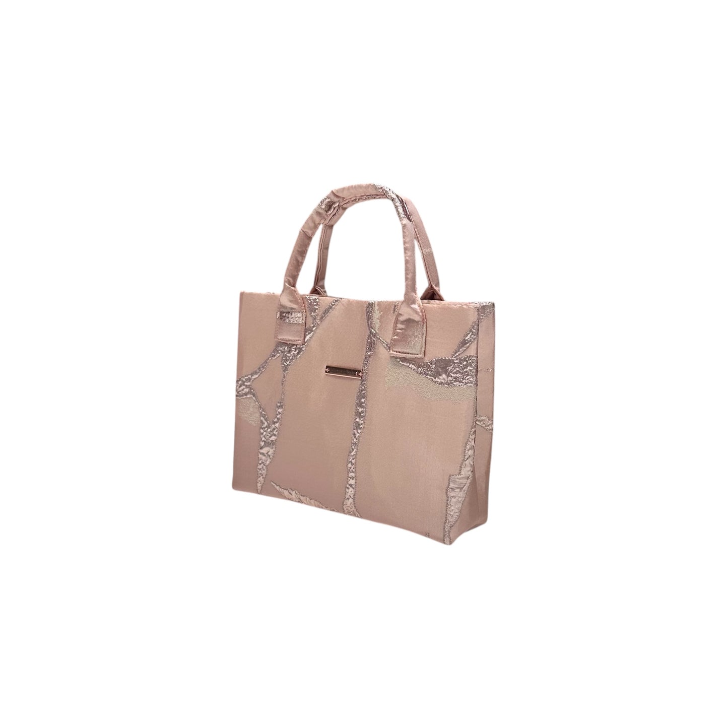 Rosé Allure Compact Tote