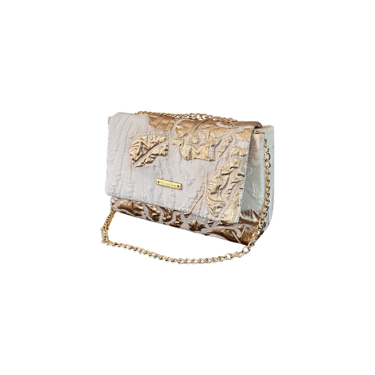Gold Bloom Crossbody/Shoulder Bag