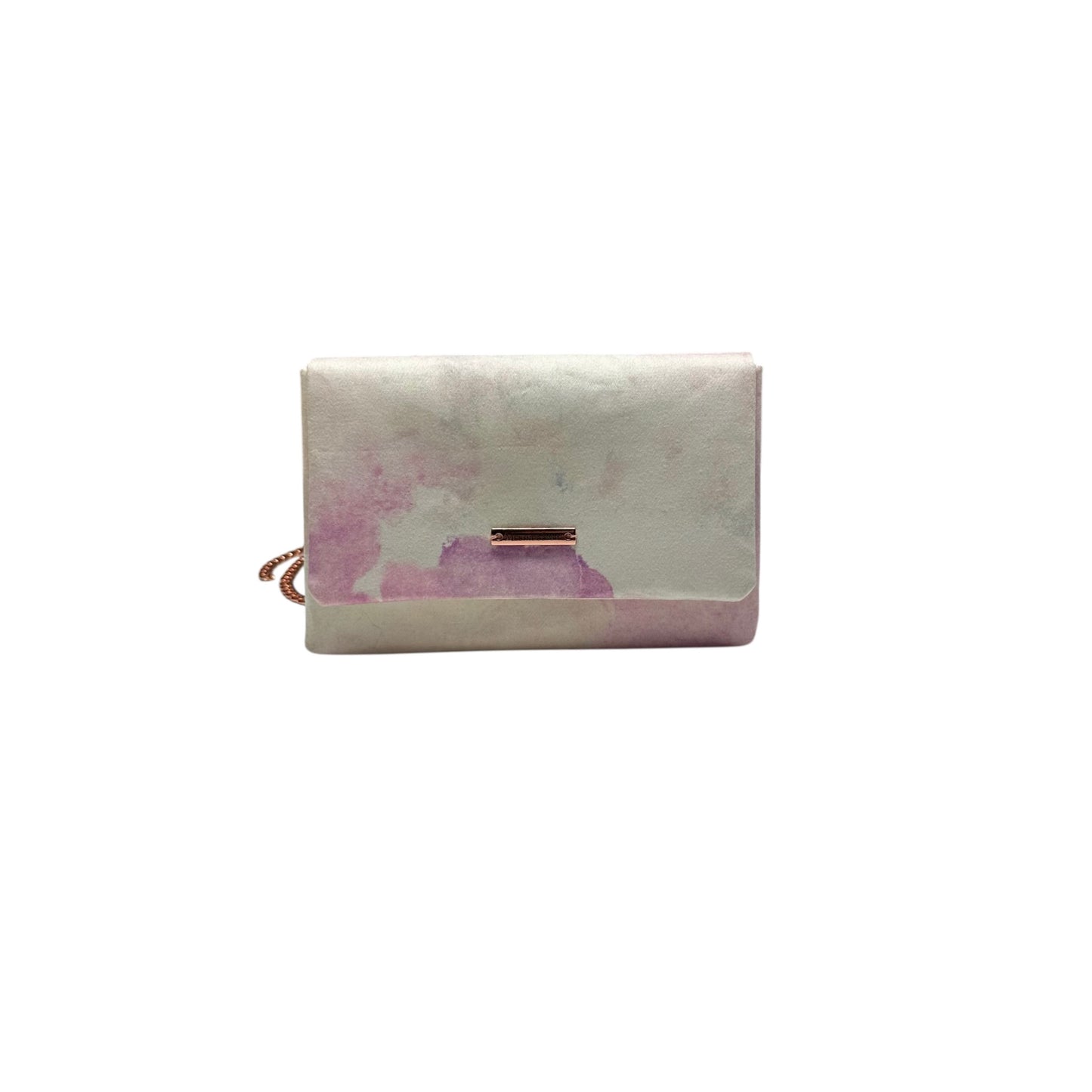 Radiant Blush Belt Bag