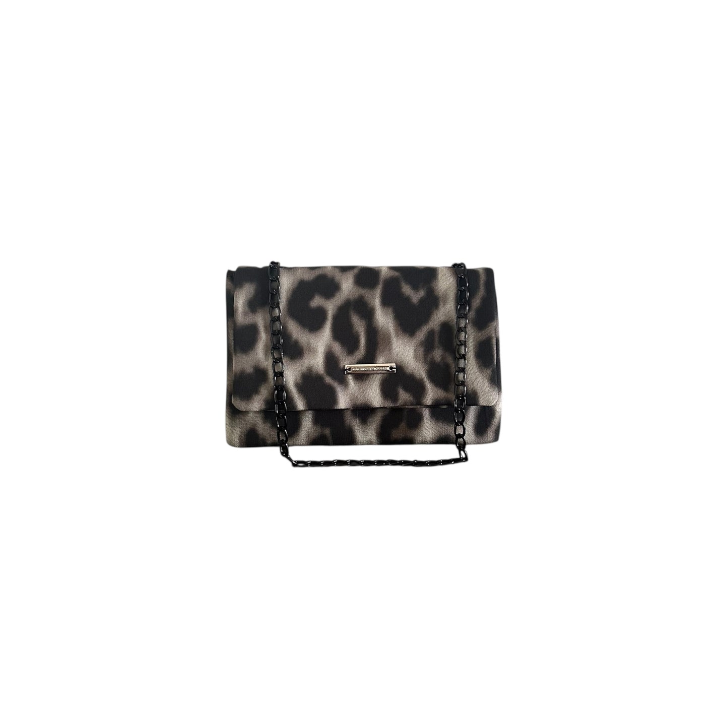 Leopard Print Crossbody/Shoulder Bag