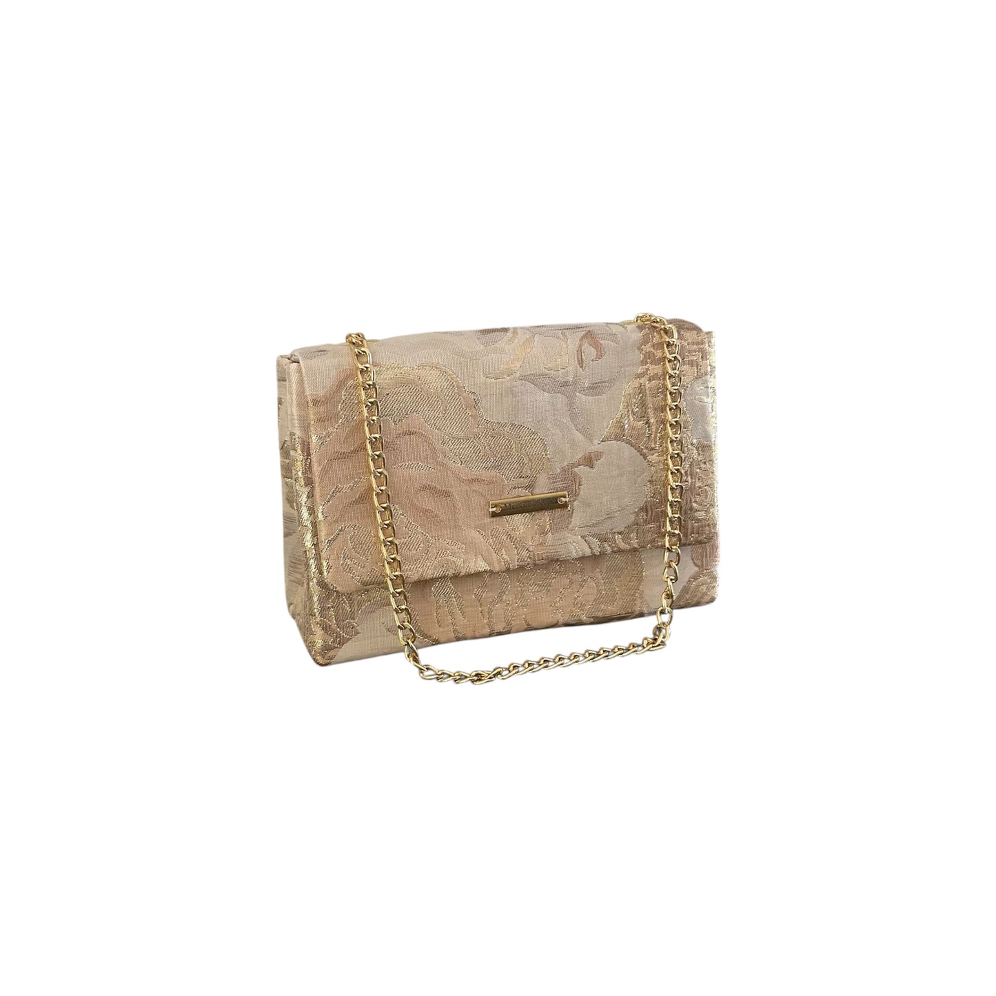 Ivory Bloom Crossbody