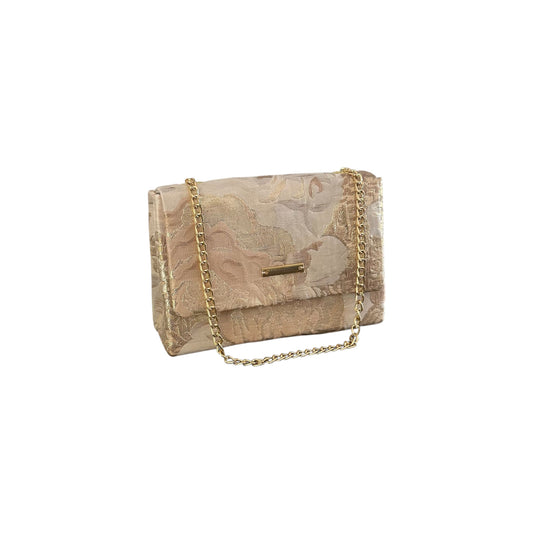 Ivory Bloom Crossbody