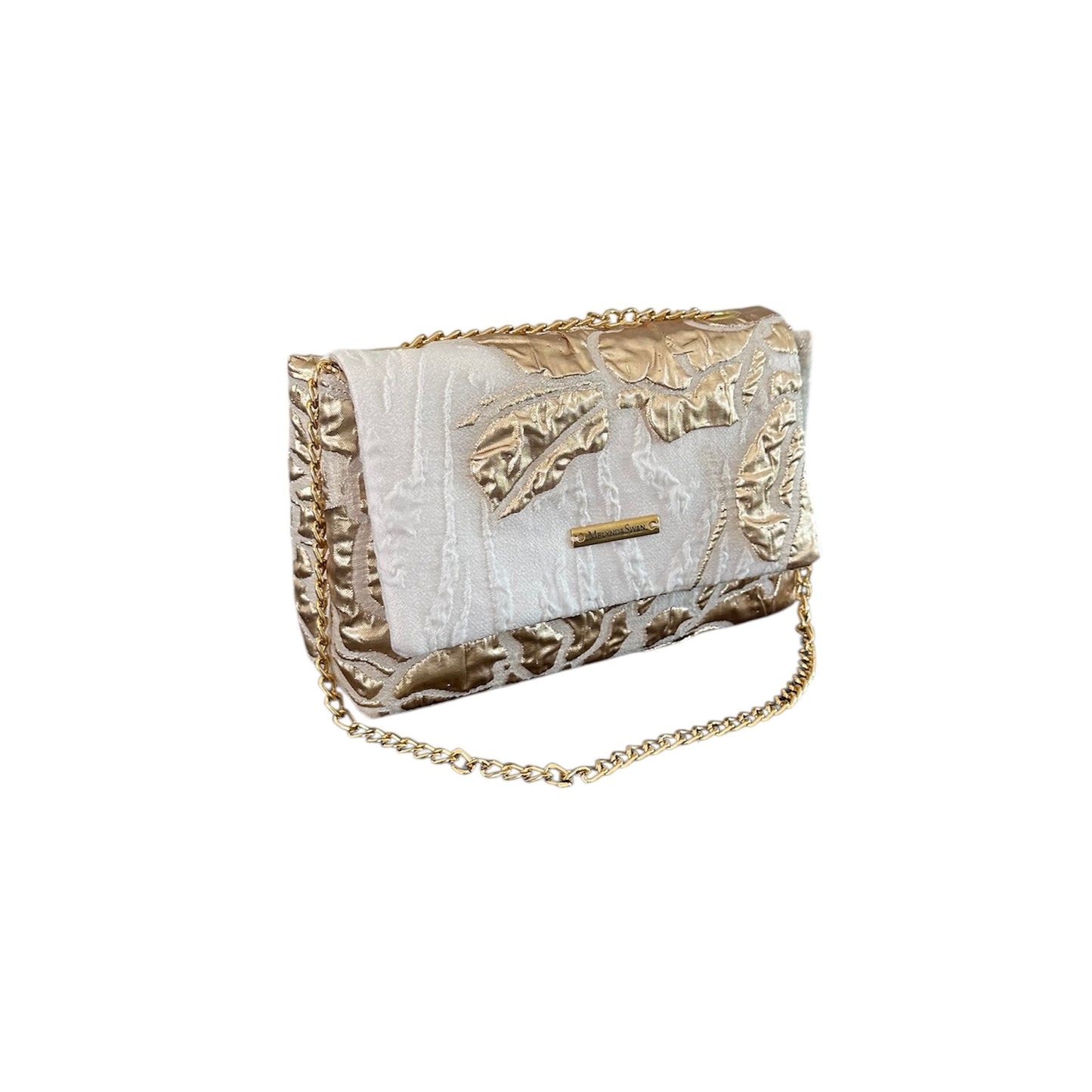 Gold Bloom Crossbody/Shoulder Bag