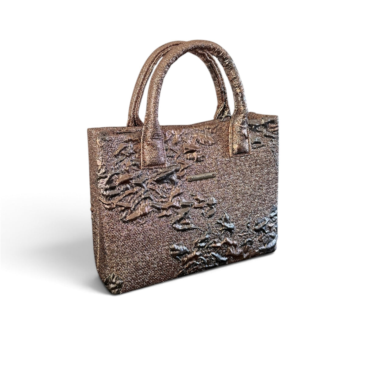 Sovereign Tote in Champagne Essence