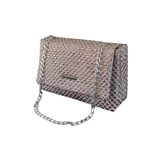 Reign in Metallic Obsession