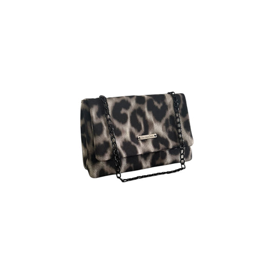 Leopard Print Crossbody/Shoulder Bag
