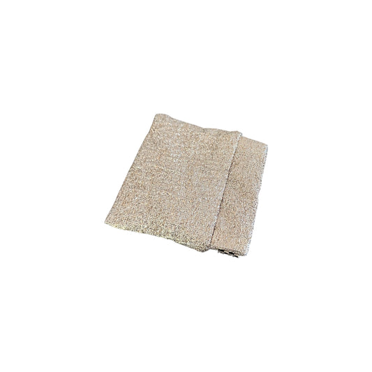 Gold Shimmer Coin Pouch