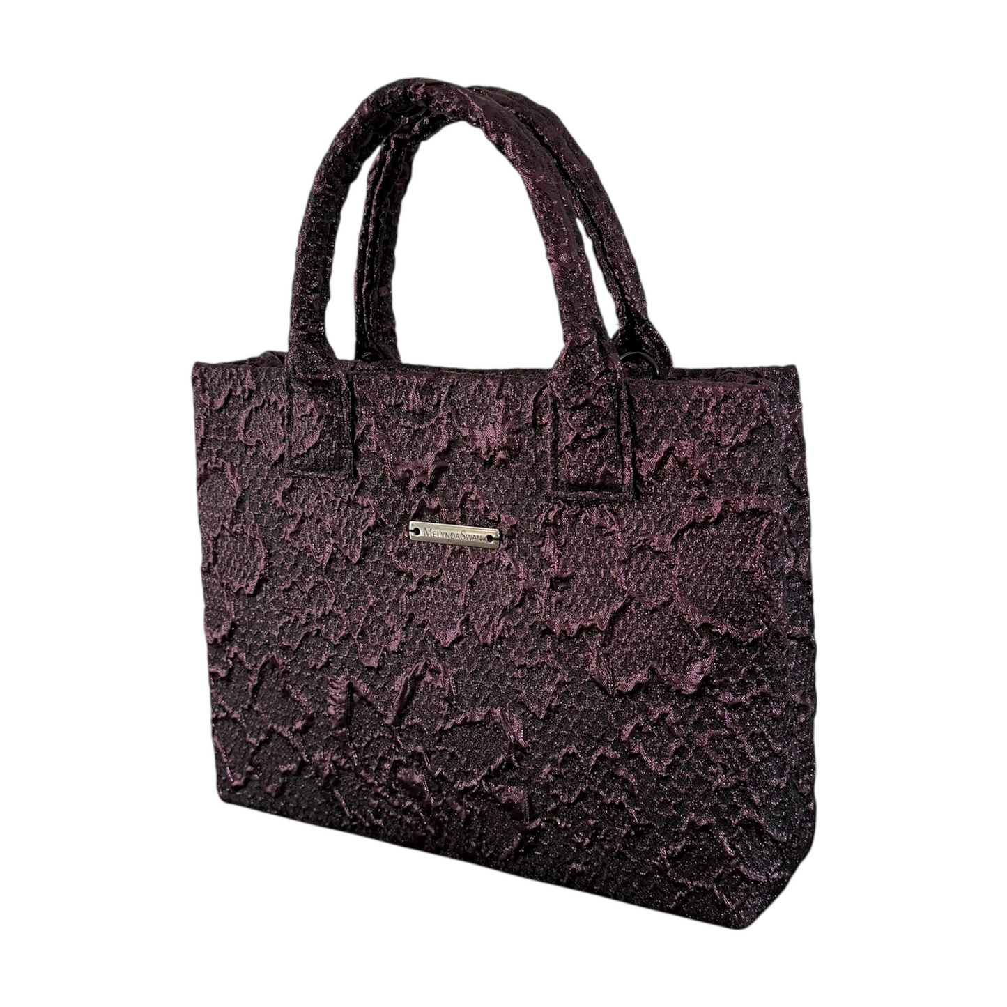 Sovereign Tote - Sculpted Bloom