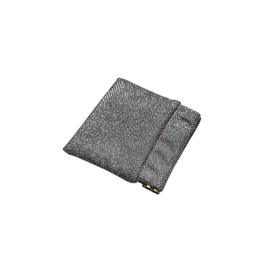 Soft Shimmer Coin Pouch