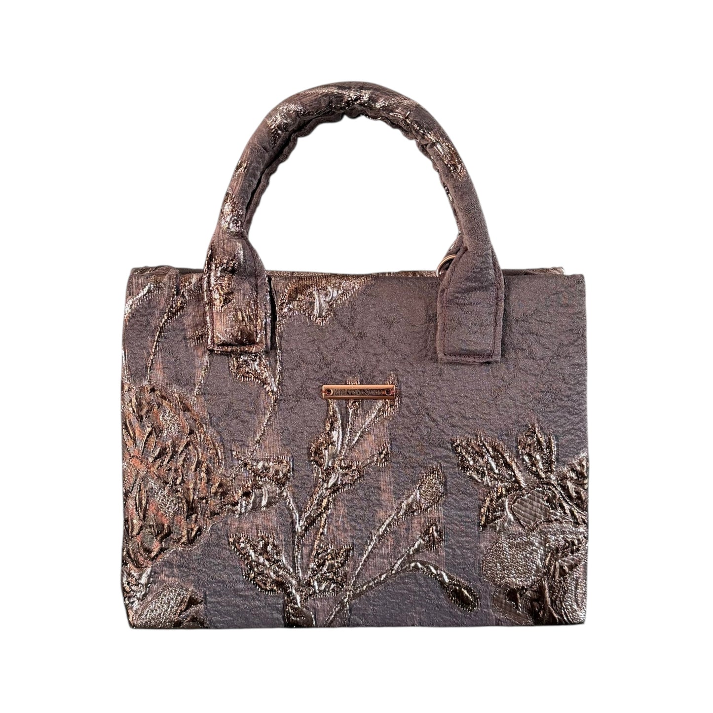 Sovereign Tote in Rosé Opulance
