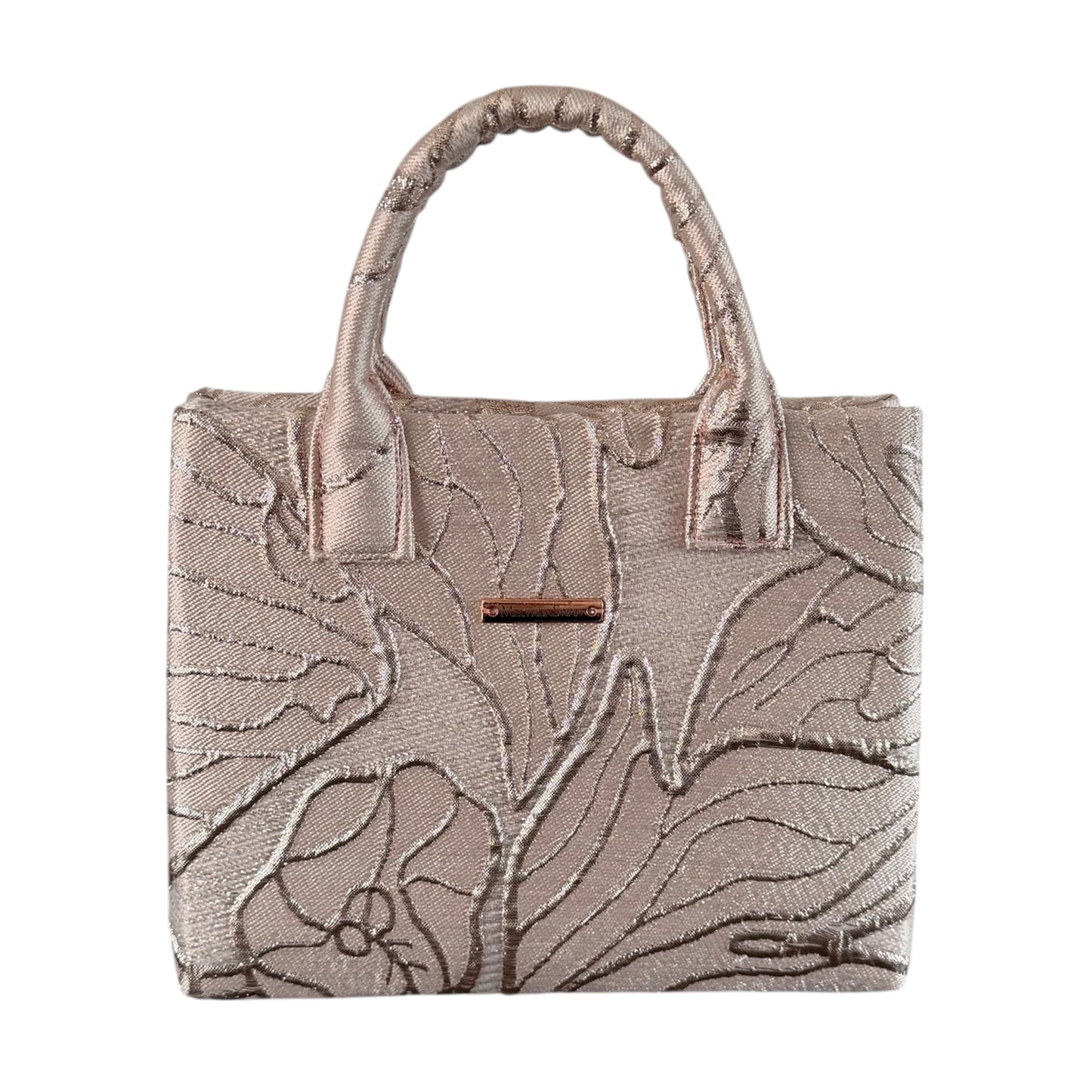Sovereign  Tote - Rosé Allure