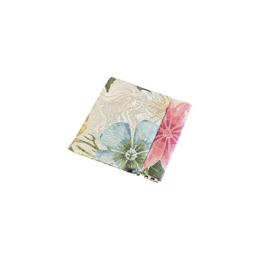 Floral Coin Pouch