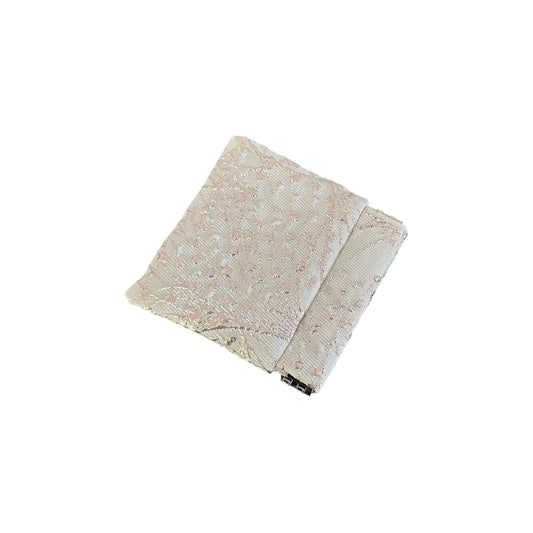 Silver Coin Pouch