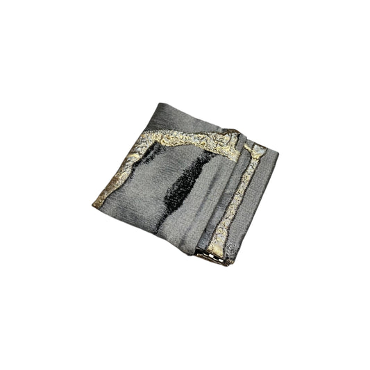 Golden Eclipse Coin Pouch