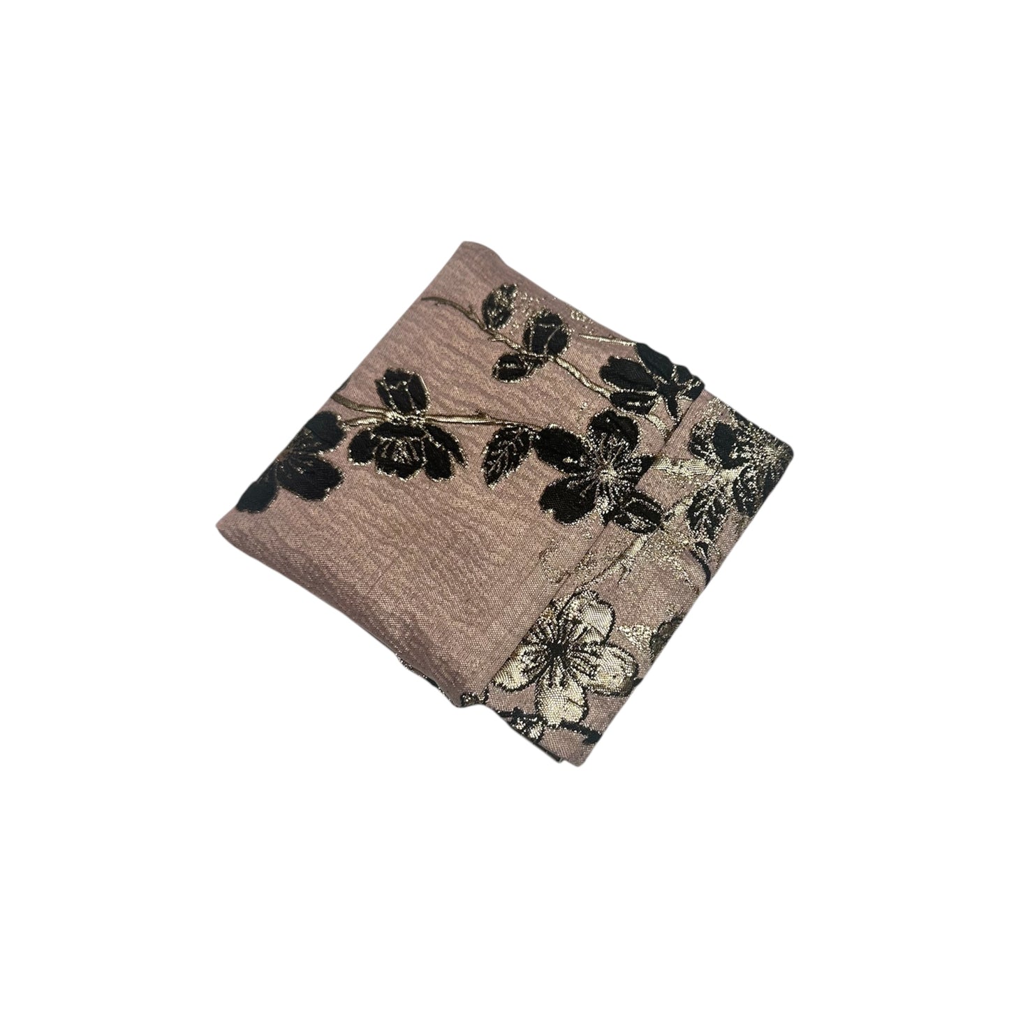 Blush Noir Coin Pouch