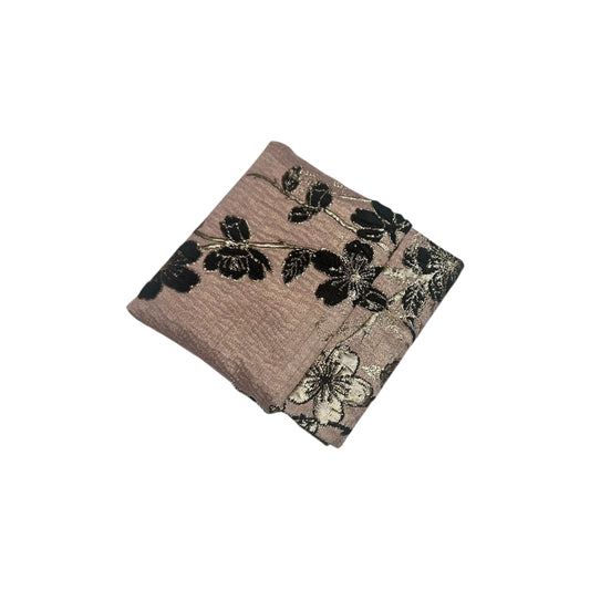 Blush Noir Coin Pouch
