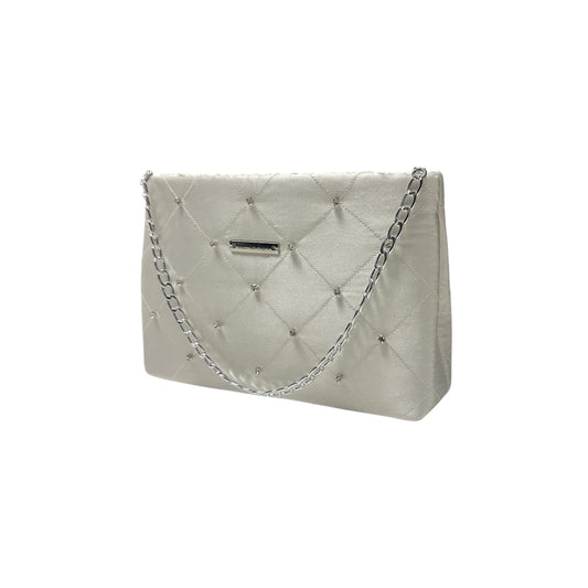 Rhinestone Allure Shoulder Bag