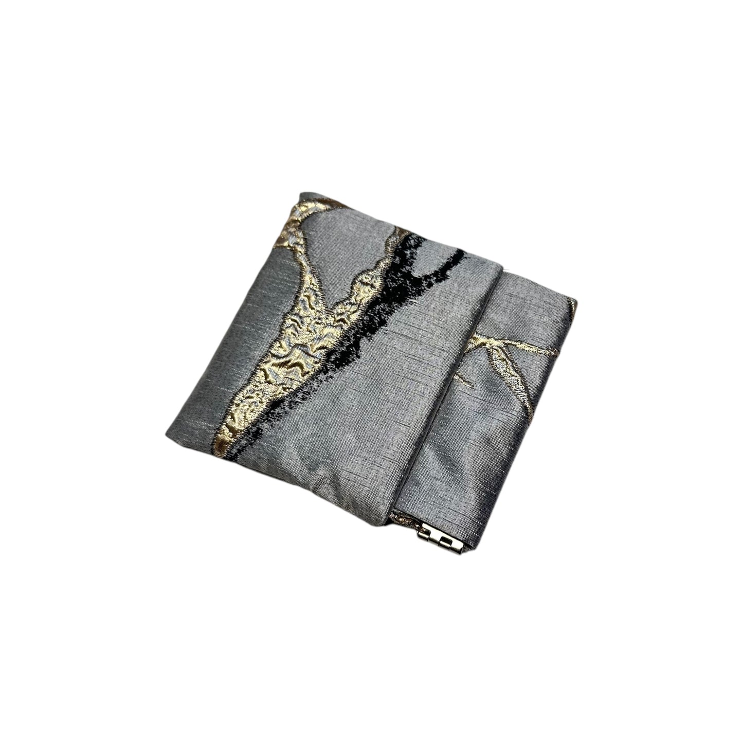 Golden Eclipse Coin Pouch