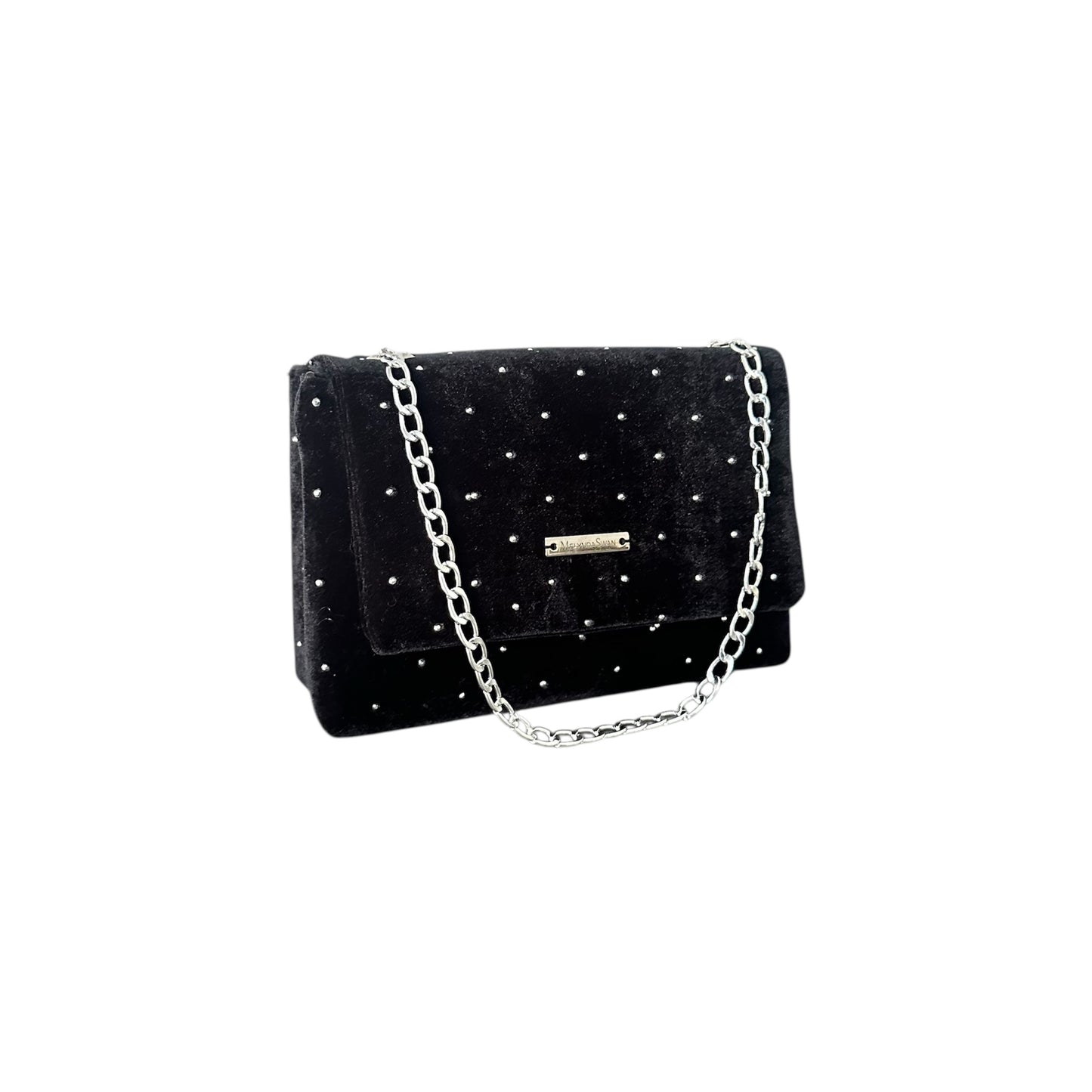 Velvet Nightfall Crossbody