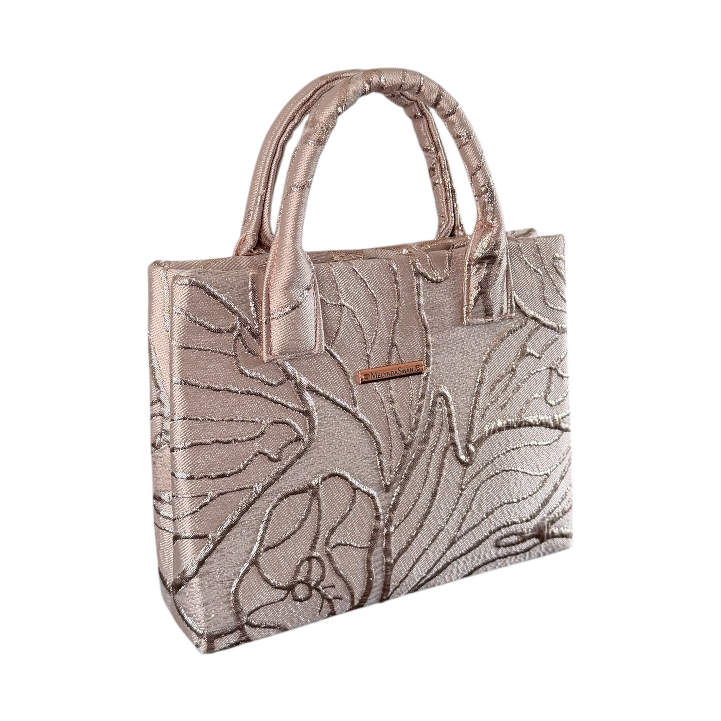 Sovereign  Tote - Rosé Allure
