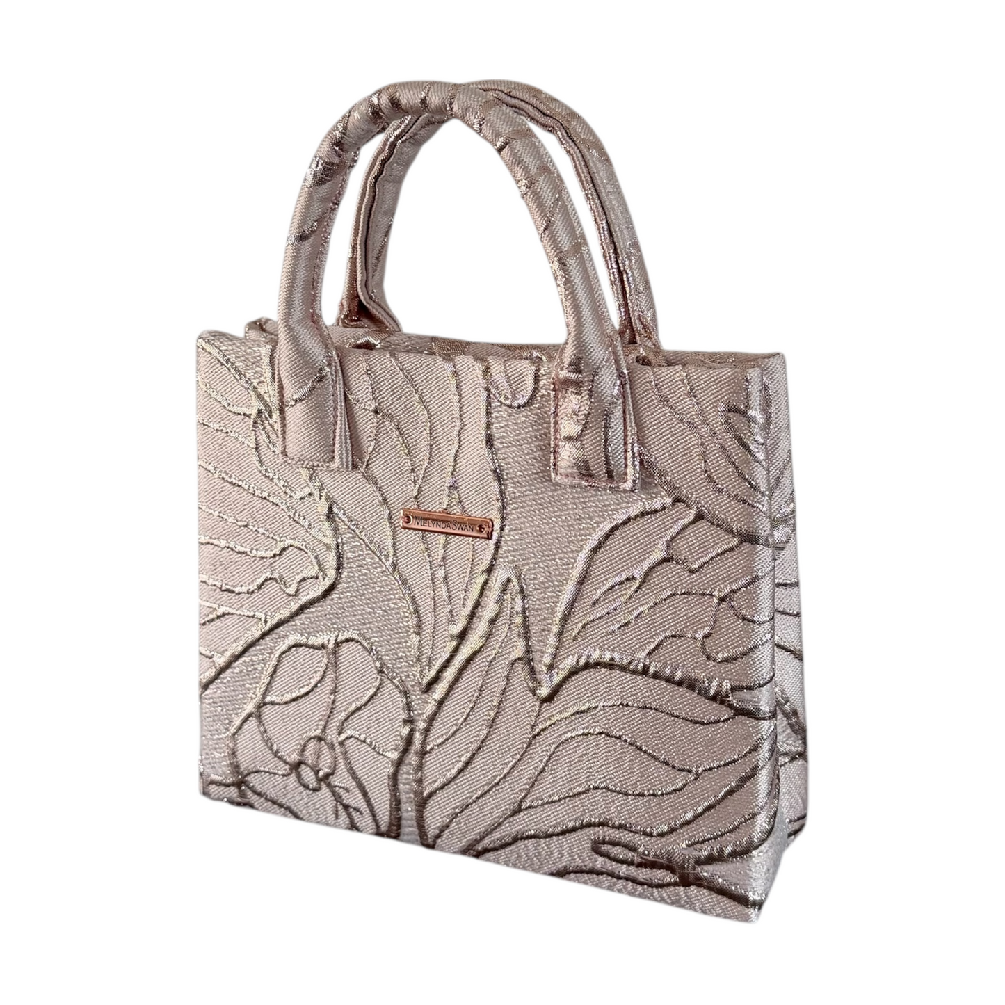 Sovereign  Tote - Rosé Allure