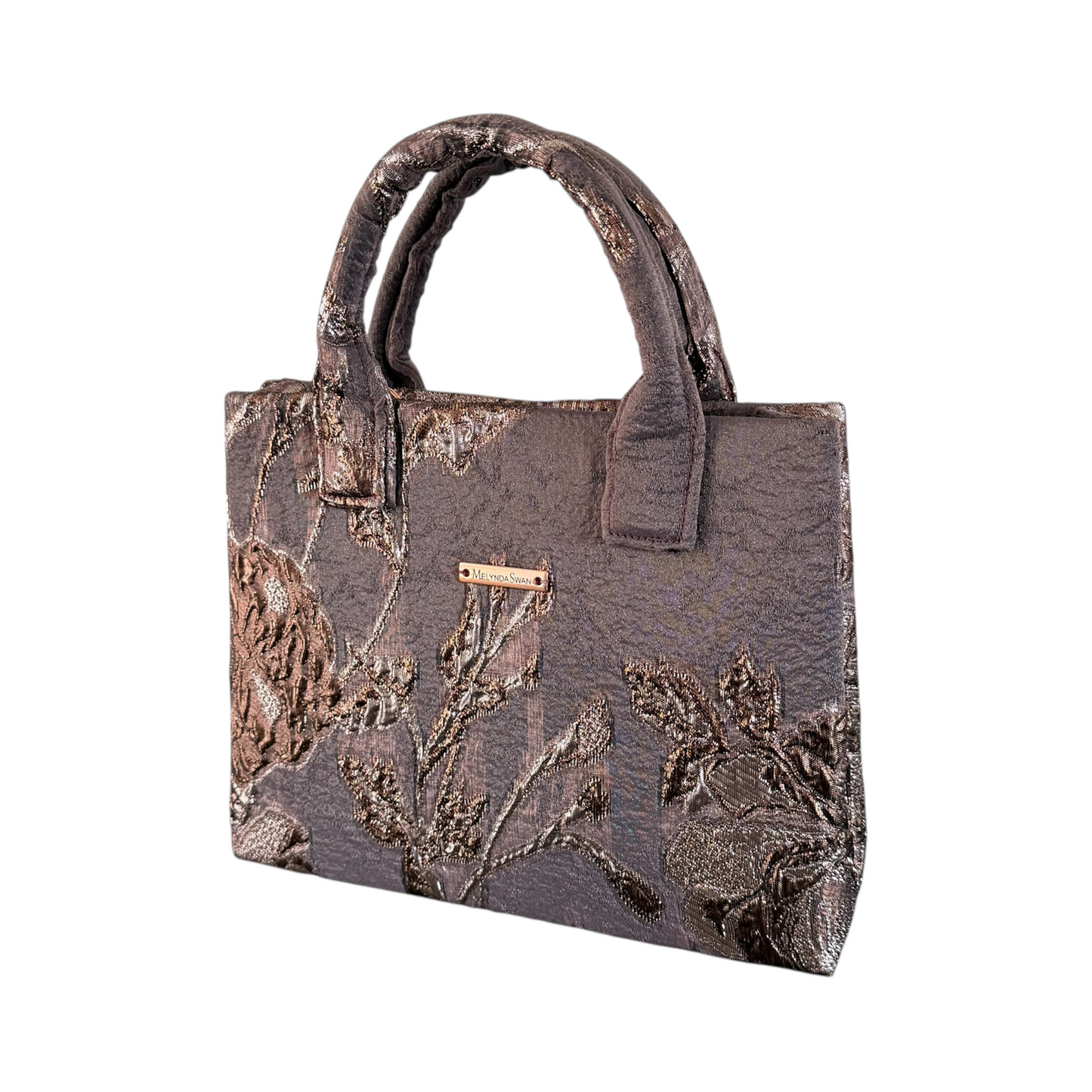 Sovereign Tote in Rosé Opulance