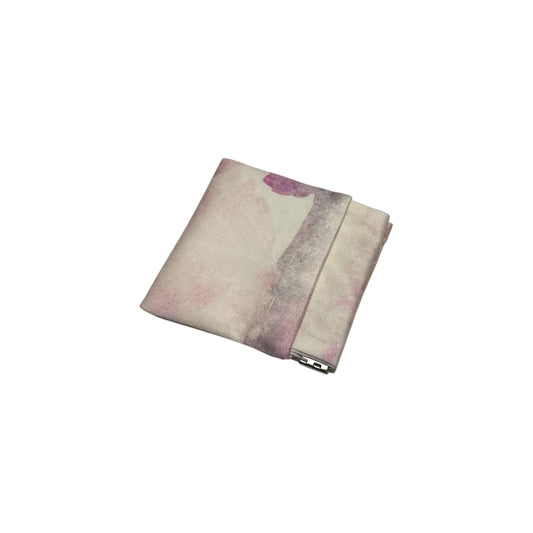 Radiant Blush Coin Pouch