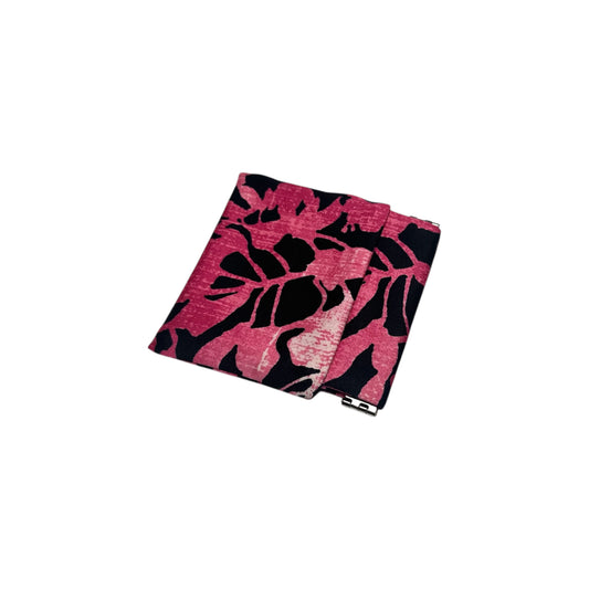 Midnight Bloom Coin Pouch