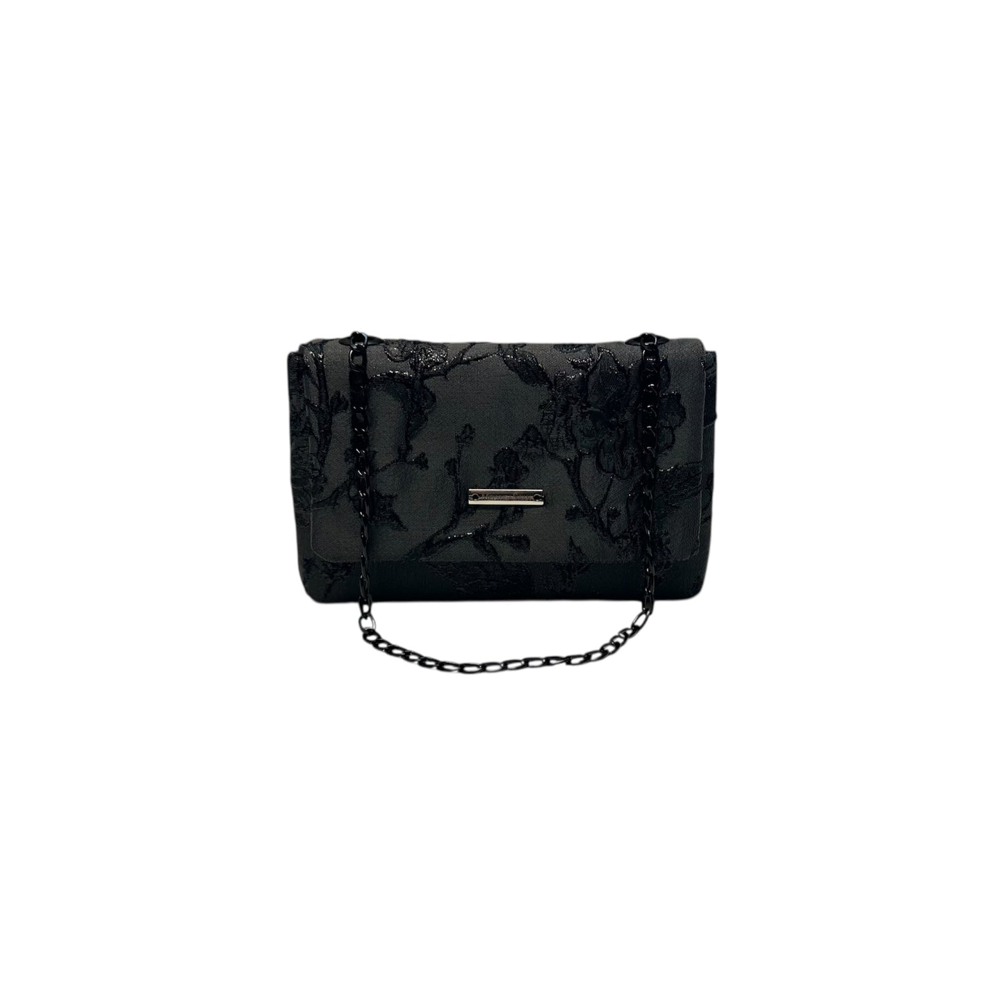 Midnight Bloom Crossbody/Shoulder Bag