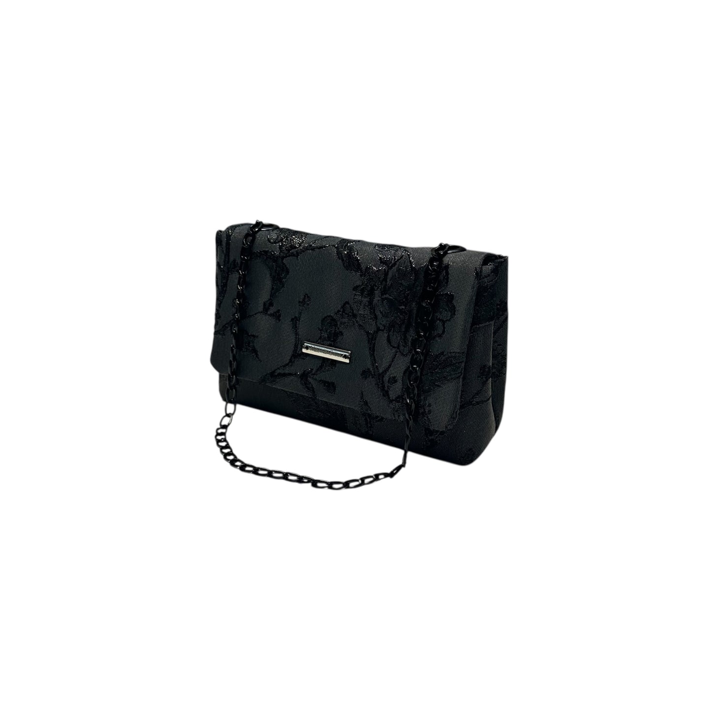Midnight Bloom Crossbody/Shoulder Bag
